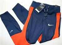 NIKE POWER EPIC LUX TIGHT FIT COLOURBLOCK RUNNING TIGHTS BV4785-451 WOMEN S - S Regular