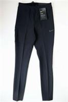NIKE FLEX BLISS STRETCH WOVEN DRI FIT TRAINING PANTS BLACK 725150-010 WOMEN XS - XS Regular