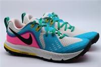 NIKE AIR ZOOM WILDHORSE 5 TRAIL RUN RUNNING TRAINERS AQ2223-100 WOMEN UK3