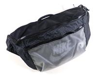 NIKE TECH FANNY HIP WAIST PACK TRAVEL BELT ZIP BUM BAG CV1411-011 10L 53x13x20CM