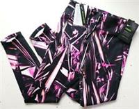 NIKE POWER EPIC LUX GHOST FLASH GRAPHIC PRINT RUNNING TIGHTS BV4377-601 WOMEN S - S Regular