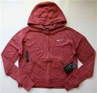 NIKE THERMA SPHERE ELEMENT DRI FIT RUNNING PULLOVER HOODIE CJ0583-661 WOMEN S - S Regular