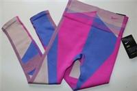 NIKE SCULPT ICON CLASH TIGHT FIT KNIT TRAINING GYM TIGHTS CJ4135-601 WOMEN S M - S Regular