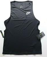 NIKE DRI FIT YOGA TRAINING GYM TANK TOP BLACK BV5711-010 WOMEN XS S - S Regular