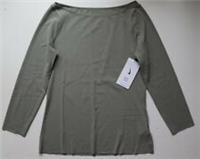 NIKE YOGA LUXE INFINILON DRI FIT LONG SLEEVE TRAINING TOP DA0719-320 WOMEN S M L - S Regular