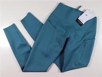 NIKE GO FIRM SUPPORT FULL LENGTH MID RISE RUNNING LEGGINGS DQ5672-440 WOMEN S - S Regular