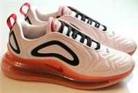 NIKE AIR MAX 720 TRAINERS SOFT PINK AR9293-602 WOMEN UK4.5
