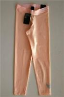 NIKE PRO METALLIC SHEEN SHIMMER TIGHT FIT 7/8 TRAINING TIGHTS AJ4994-814 WOMEN S - S Regular
