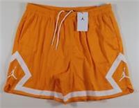 NIKE JORDAN HERITAGE DIAMOND MESH LOOSE BASKETBALL SHORTS DO5032-705 WOMEN XL - XL Regular