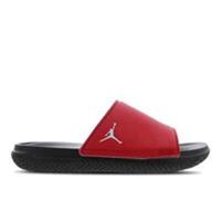 Nike Air Jordan Slider Red/Black/White Size 6 DC9835 601