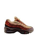 NEW Nike Air Max 95 Low Anatomy Of Air Womens Brown Trainers UK 3 EUR 36