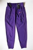 NIKE FLEX ESSENTIAL LIGHT DRI FIT SLIM TROUSERS PANTS PURPLE CJ2259-529 WOMEN M - M Regular