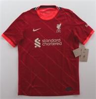 NIKE LIVERPOOL FC FOOTBALL STADIUM HOME SHIRT DB2568-688 - BOYS GIRLS XS M XL