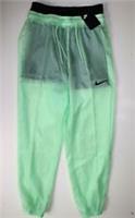 NIKE SPORTSWEAR GEOMETRIC PRINT WOVEN 2IN1 TRACK PANTS JOGGERS CJ3006-318 S - S Regular