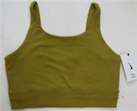 NIKE YOGA LUXE INFINALON DRI FIT TIGHT CROP TANK TOP CQ8965-357 WOMEN XS M L - M Regular