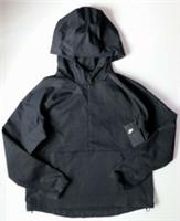 NIKE SHIELD WATER WIND REPEL PACKABLE HALF ZIP GOLF JACKET CU9663-010 - WOMEN S - S Regular