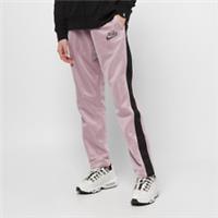 NIKE SPORTSWEAR SHIMMER FLEECE PANTS JOGGERS - PLUM CHALK AQ8842-516 GIRLS S L