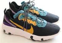 NIKE RENEW ELEMENT 55 PRM GS RUNNING TRAINERS CU0851-002 - BOYS GIRLS UK4.5 5