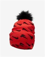 Nike Peak Kids' Pom-Pom Beanie