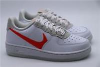 NIKE AF1 AIR FORCE 1 LV8 3 PS TRAINERS CD7418-100 - KIDS GIRLS BOYS UK11.5 12