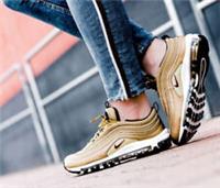 Nike Air Max 97 GS Womens Unisex Trainers Shoes UK 4.5, 5, 5.5