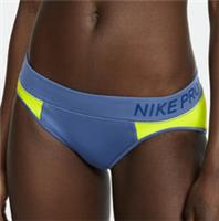 NIKE PRO BUMP TIGHT FIT TRAINING GYM WORKOUT SHORTS BRIEFS AR6704-458 - WOMEN S - S Regular