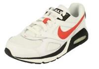 Nike Air Max IVO (GS) White/Orange/Black Size 4.5  579995-101