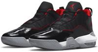 NIKE JORDAN STAY LOYAL PATENT BRED, UK10 US11, BLACK/CHILE-RED/WHITE, DB2884 001