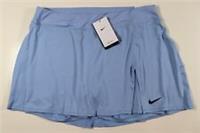NIKE COURT VICTORY DRI FIT TENNIS SKIRT SKORT DB6477-468 - WOMEN PLUS SIZE 1X 3X - 1X Plus