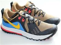 NIKE AIR ZOOM WILDHORSE 5 RUNNING TRAINERS - BEECHTREE AQ2222-200 - MEN UK5.5