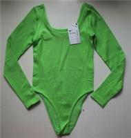 NIKE CITY READY TEXTURED TRAINING LONG SLEEVE BODYSUIT TOP CU6111-378 WOMEN S - S Regular