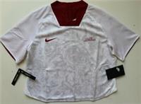NIKE SPORTSWEAR DRI FIT FOOTBALL UNITE TOTALE CROP TOP CJ2468-677 WOMEN XS - XS Regular