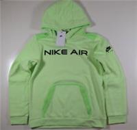 NIKE AIR SPORTSWEAR FLEECE PULLOVER HOODIE DA0700-383 KIDS BOYS GIRLS XL