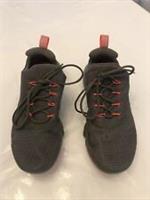 Nike Presto Fly Khaki/orange Trainer