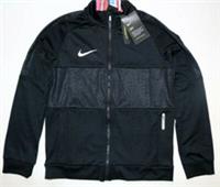 NIKE MERCURIAL FOOTBALL FULL ZIP TRACK JACKET - BLACK AQ3314-010 - KIDS BOYS S