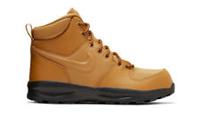 Nike Manoa LTR GS Girls Boys Boots Shoes Size Uk 3.5,4,5,5.5,6