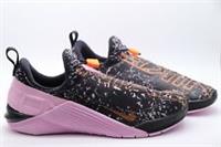 NIKE REACT METCON TRAINING GYM TRAINERS - BLACK PINK BQ6046-086 WOMEN UK8.5
