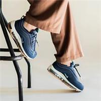 New Nike Air Max 97 QS Women's Trainers Shoes UK 4.5 RRP £165.00