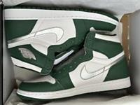 Nike Air Jordan 1 Retro High OG George Green UK 9.5 EU 44.5