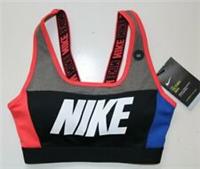NIKE VICTORY MEDIUM SUPPORT SPORTS GYM TRAINING BRA CN5260-092 WOMEN XS XL - XS Regular