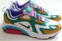 NIKE AIR MAX 200 TRAINERS - MYSTIC GREEN AT6175-300 WOMEN MEN UNISEX UK9.5