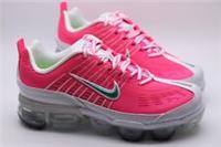 NIKE AIR VAPORMAX 360 TRAINERS - HYPER PINK WHITE CK9670-600 - WOMEN UK6