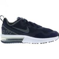 Juniors NIKE AIR MAX FURY GS Obsidian Trainers AA8126 400