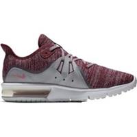 Womens NIKE AIR MAX SEQUENT 3 Bordeaux Trainers 908993 606 UK 4 EU 37.5 US 6.5