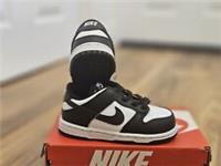Nike Dunk Low (TDE)/White-Black/ UK Size 6.5/Euro 23.5/13 cm