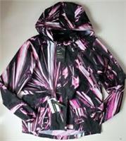 NIKE SHIELD GHOST FLASH REFLECTIVE RUNNING JACKET BV4387-601 WOMEN XS S M - S Regular