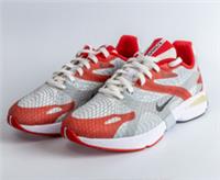 Womens Red White Nike Trainers D/MS/X Ghoswift CV3416 Track Shoe UK5.5 Eur 38.5