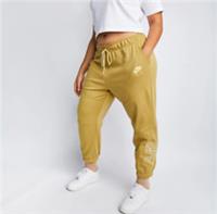 Nike Air Fleece Trousers Golden Beige 1X Size 20-22 UK DN4997-769 BNWT - 1X 20-22 UK Regular