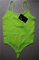 NIKE AIR ENGINEERED LOGO SLEEVELESS BODYSUIT TOP - CU5548-702 - WOMEN ALL SIZES - M Regular