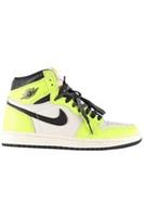 NIKE AIR JORDAN 1 HIGH VISIONAIRE SNEAKERS EU 38.5 UK 5.5 US 6
